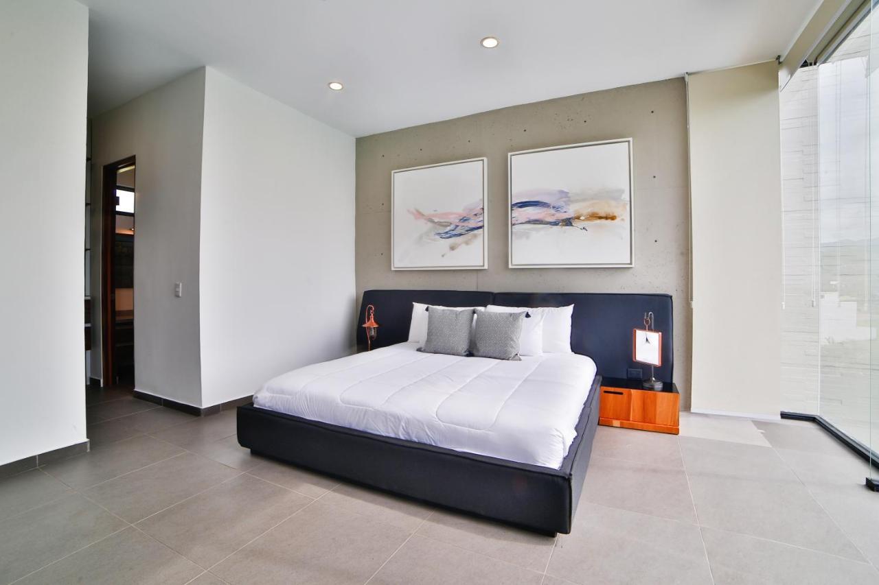 B Nayar Family Luxury Suites & Villas Residences La Cruz de Huanacaxtle Exterior foto