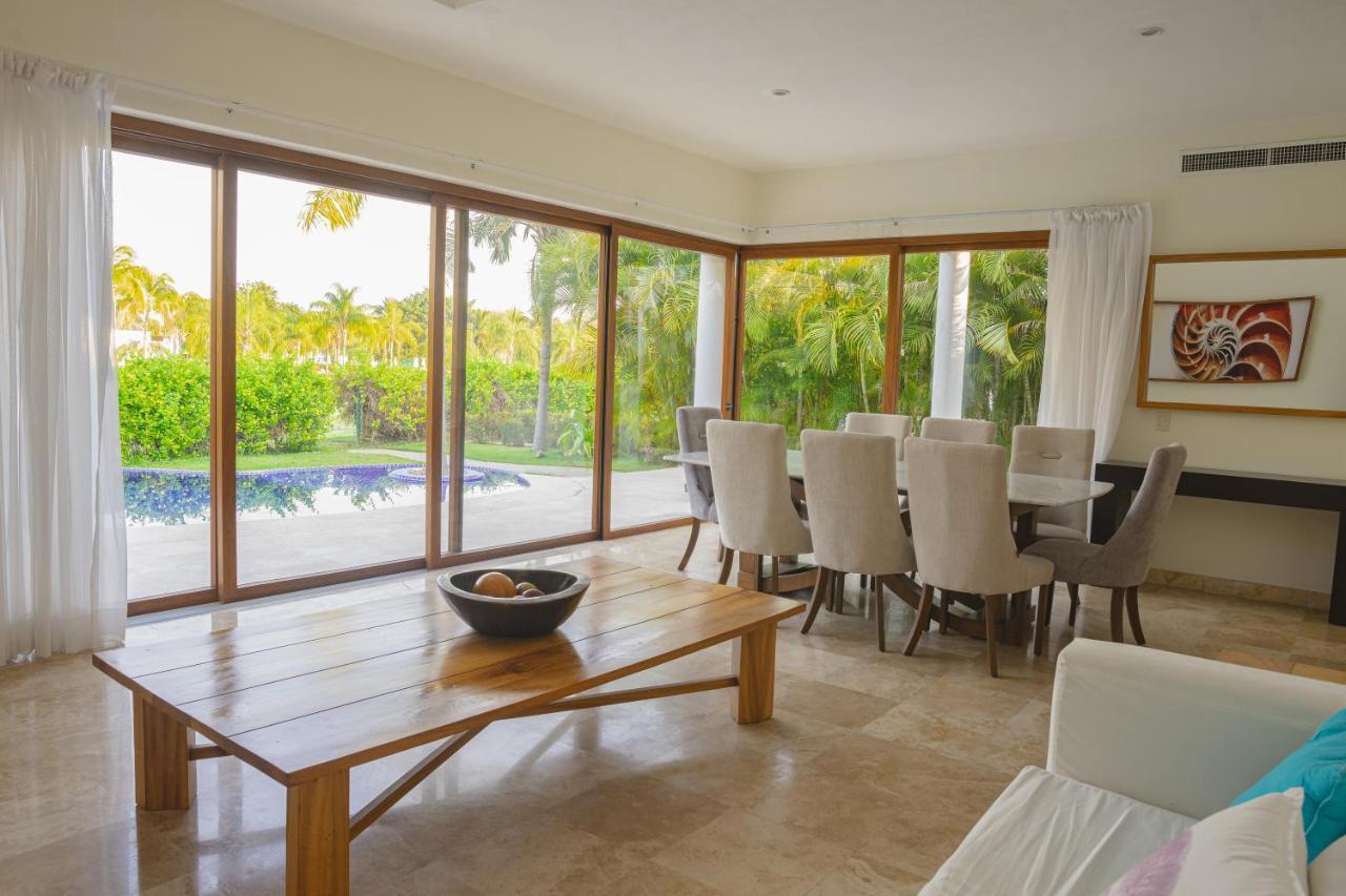 B Nayar Family Luxury Suites & Villas Residences La Cruz de Huanacaxtle Exterior foto